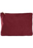 Bagbase Velvet accessory pouch