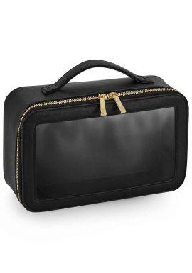 Bagbase Boutique clear window travel case