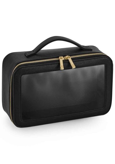 Bagbase Boutique clear window travel case