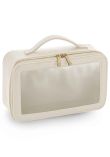 Bagbase Boutique clear window travel case