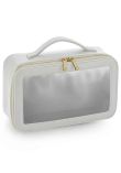 Bagbase Boutique clear window travel case