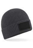 Beechfield Fashion patch beanie