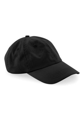 Beechfield Organic cotton 6-panel dad cap