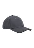 Beechfield EarthAware classic organic cotton 6-panel cap  sandwich peak