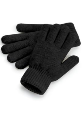 Beechfield Cosy ribbed-cuff gloves