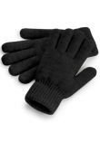 Beechfield Cosy ribbed-cuff gloves