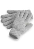 Beechfield Cosy ribbed-cuff gloves