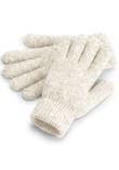Beechfield Cosy ribbed-cuff gloves