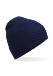 Beechfield Organic cotton fine knit beanie