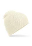 Beechfield Organic cotton fine knit beanie