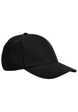 Beechfield EarthAware classic organic cotton 5-panel cap