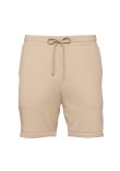 Bella Canvas Unisex sponge fleece sweatshorts