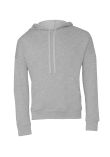 Bella Canvas Unisex sponge fleece pullover DTM hoodie
