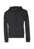 Bella Canvas Unisex sponge fleece pullover DTM hoodie