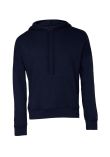 Bella Canvas Unisex sponge fleece pullover DTM hoodie