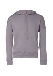 Bella Canvas Unisex sponge fleece pullover DTM hoodie