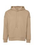 Bella Canvas Unisex sponge fleece pullover DTM hoodie