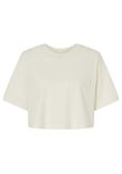 Bella Canvas Womens Jersey crop tee