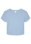 Bella Canvas Womens micro rib baby t-shirt