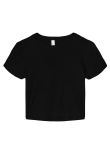 Bella Canvas Womens micro rib baby t-shirt
