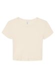 Bella Canvas Womens micro rib baby t-shirt