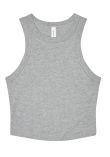 Bella Canvas Womens micro rib racer tank