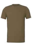 Bella Canvas Unisex sueded tee
