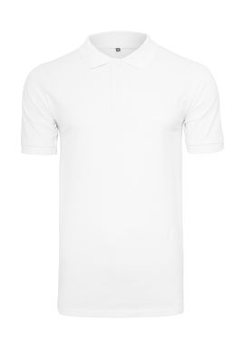 Build Your Brand Piqu polo shirt