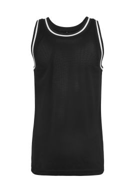Build Your Brand Mesh tank top
