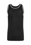 Build Your Brand Mesh tank top