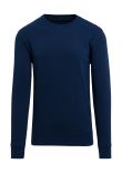 Build Your Brand Light crew sweatshirt