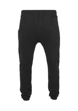 Build Your Brand Heavy deep-crotch sweatpants