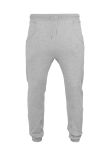 Build Your Brand Heavy deep-crotch sweatpants