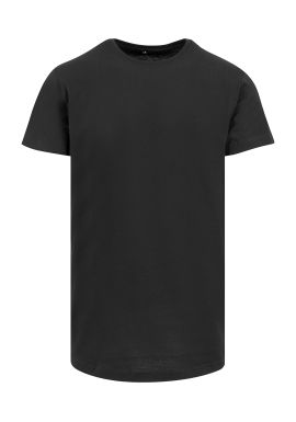 Build Your Brand Shaped long tee