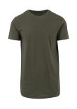 Build Your Brand Shaped long tee