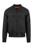 Build Your Brand Bomber jacket