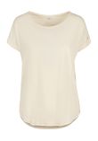 Build Your Brand Women's long slub tee