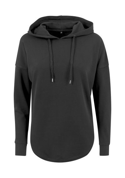 Build Your Brand Women's oversized hoodie