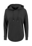 Build Your Brand Women's oversized hoodie