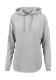 Build Your Brand Women's oversized hoodie