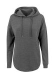 Build Your Brand Women's oversized hoodie