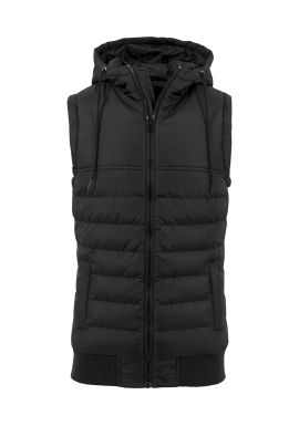 Build Your Brand Bubble vest