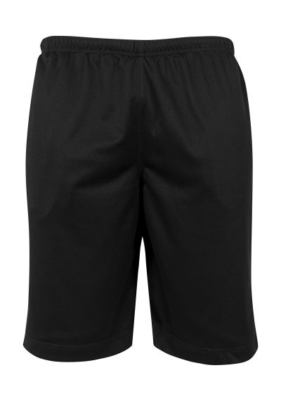 Build Your Brand Mesh shorts
