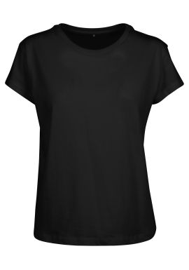 Build Your Brand Women's box tee