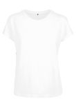 Build Your Brand Women's box tee
