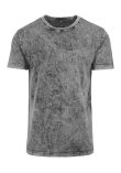 Build Your Brand Acid washed tee