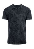 Build Your Brand Acid washed tee