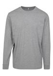 Build Your Brand Long sleeve with cuff rib