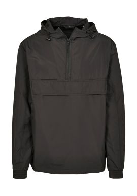 Build Your Brand Basic pullover jacket