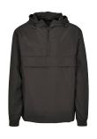 Build Your Brand Basic pullover jacket